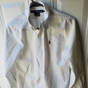Ralph Lauren button up